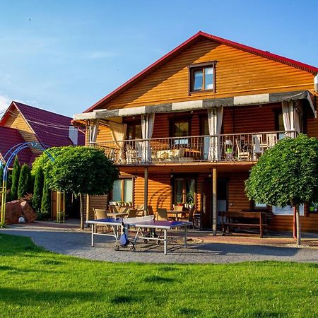 Gorodok Villa Myhove Buitenkant foto