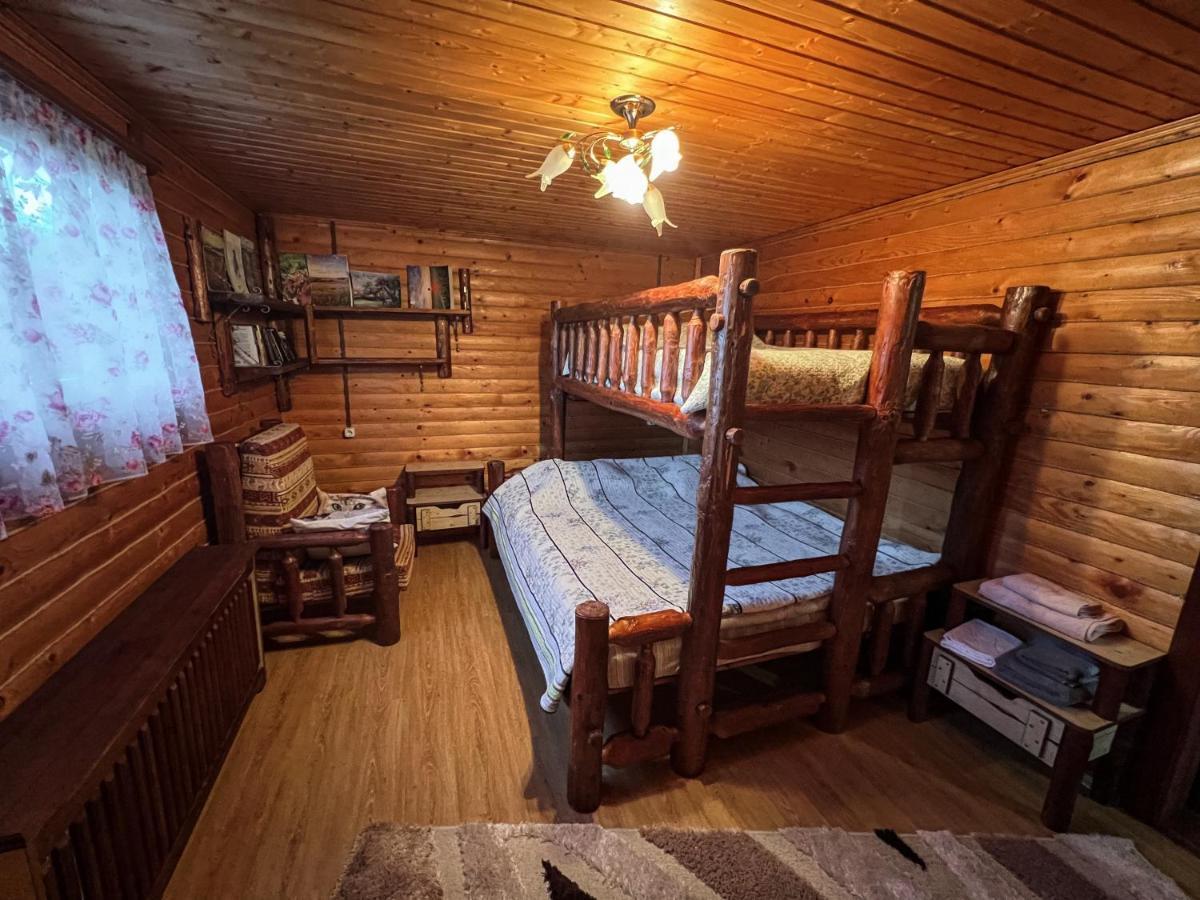 Gorodok Villa Myhove Buitenkant foto