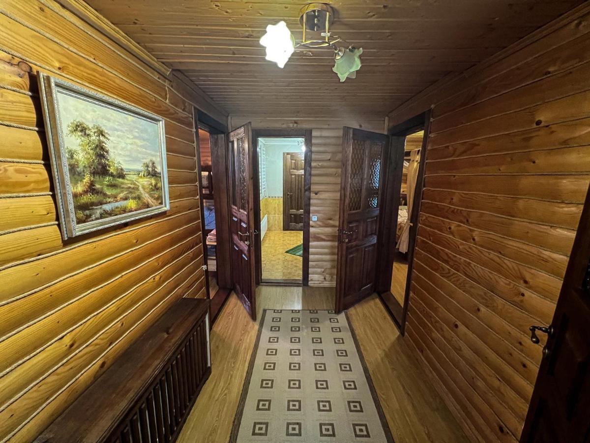 Gorodok Villa Myhove Buitenkant foto