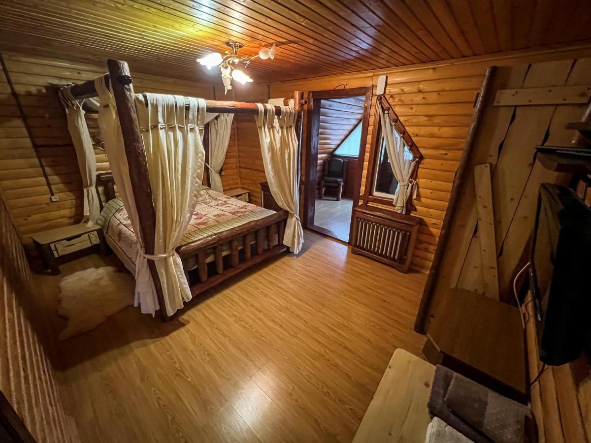 Gorodok Villa Myhove Buitenkant foto