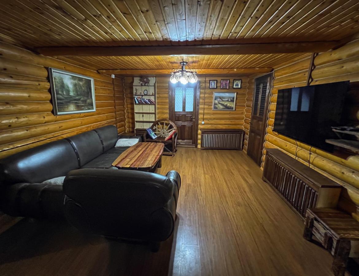 Gorodok Villa Myhove Buitenkant foto