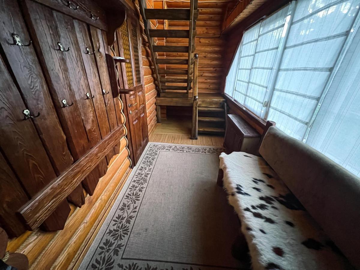 Gorodok Villa Myhove Buitenkant foto
