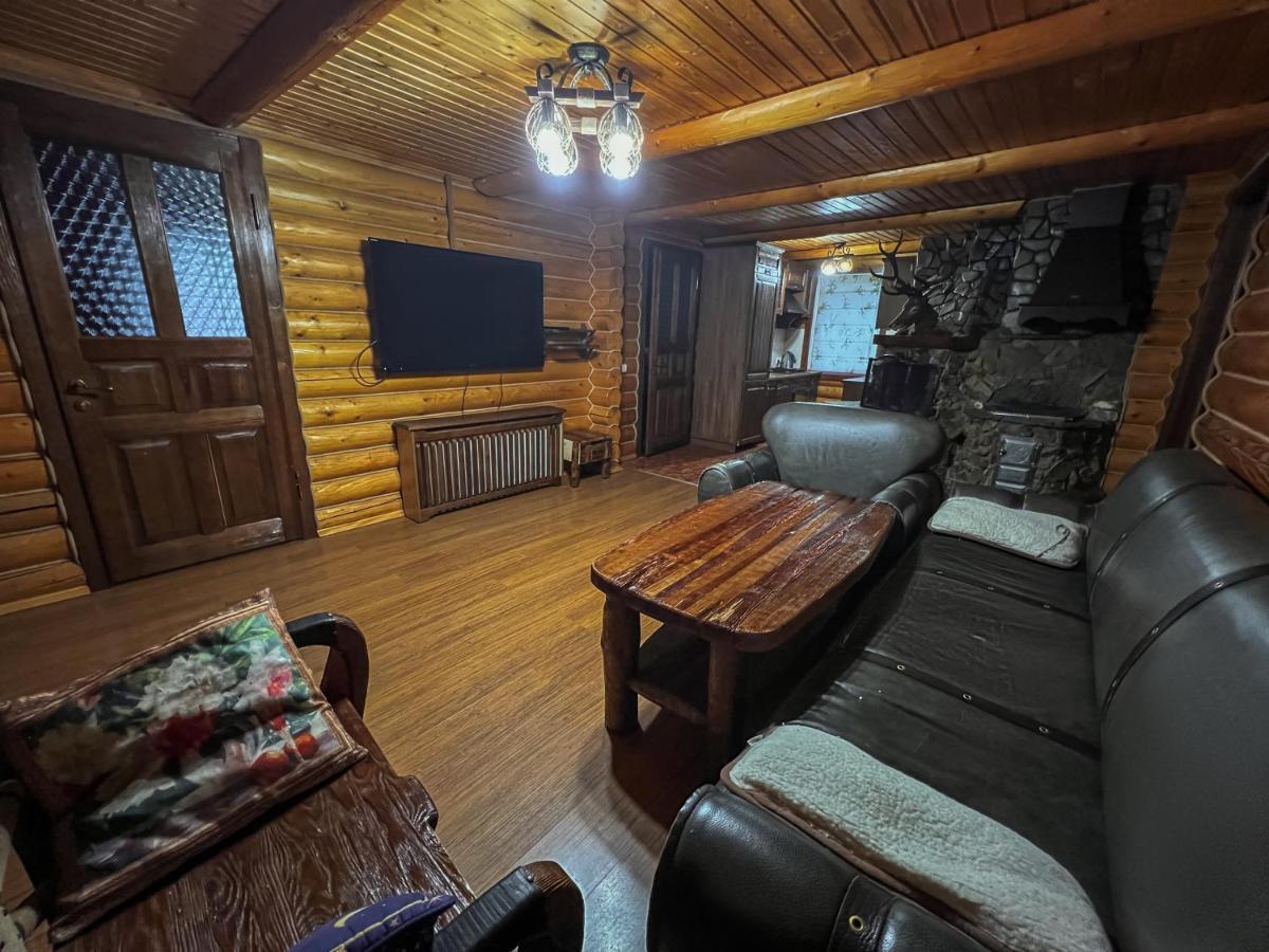 Gorodok Villa Myhove Buitenkant foto