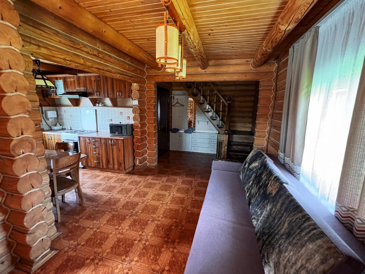 Gorodok Villa Myhove Buitenkant foto
