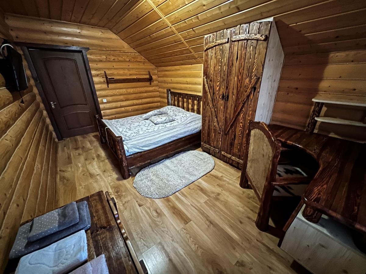 Gorodok Villa Myhove Buitenkant foto