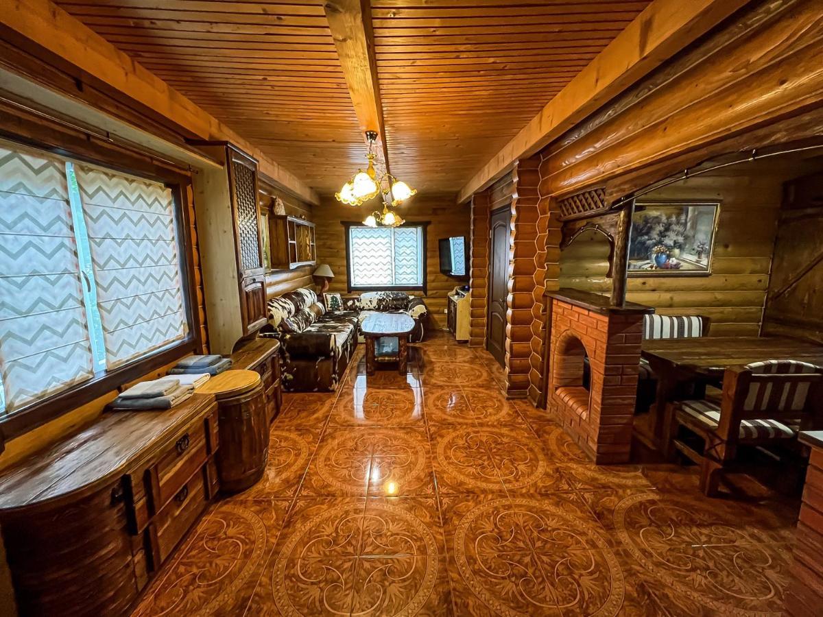 Gorodok Villa Myhove Buitenkant foto