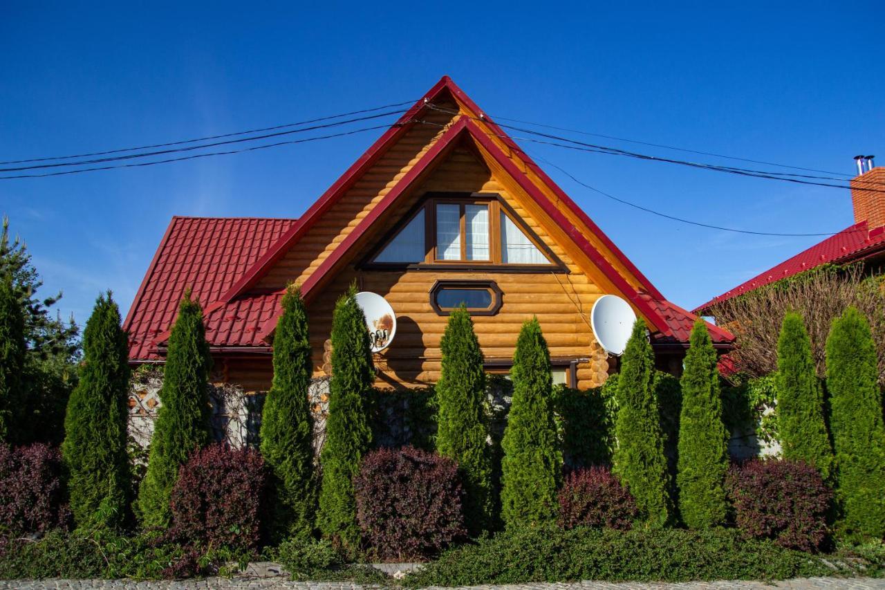 Gorodok Villa Myhove Buitenkant foto