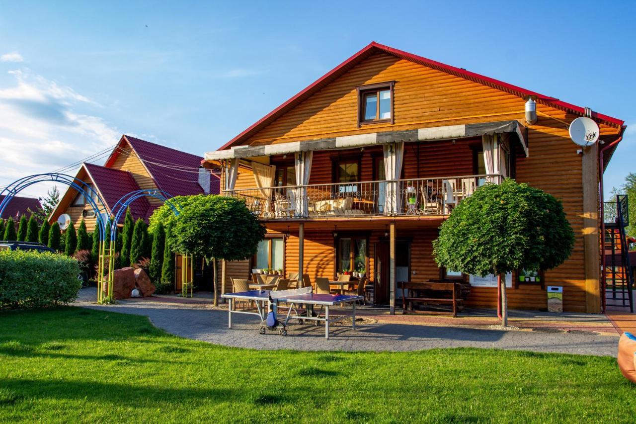 Gorodok Villa Myhove Buitenkant foto