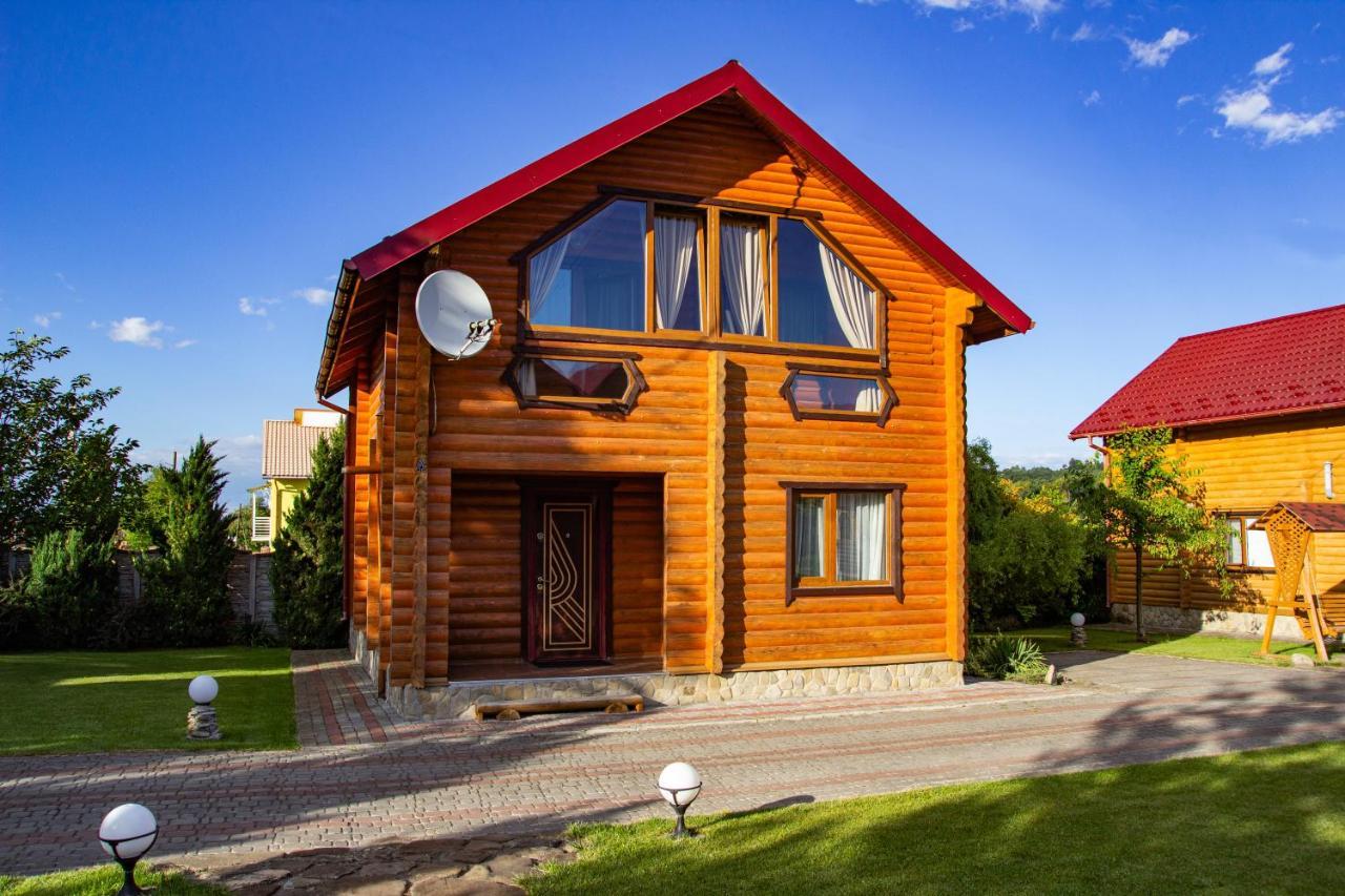Gorodok Villa Myhove Buitenkant foto