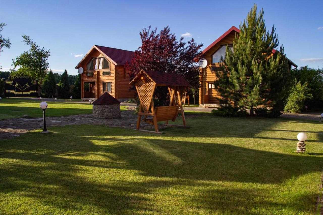 Gorodok Villa Myhove Buitenkant foto