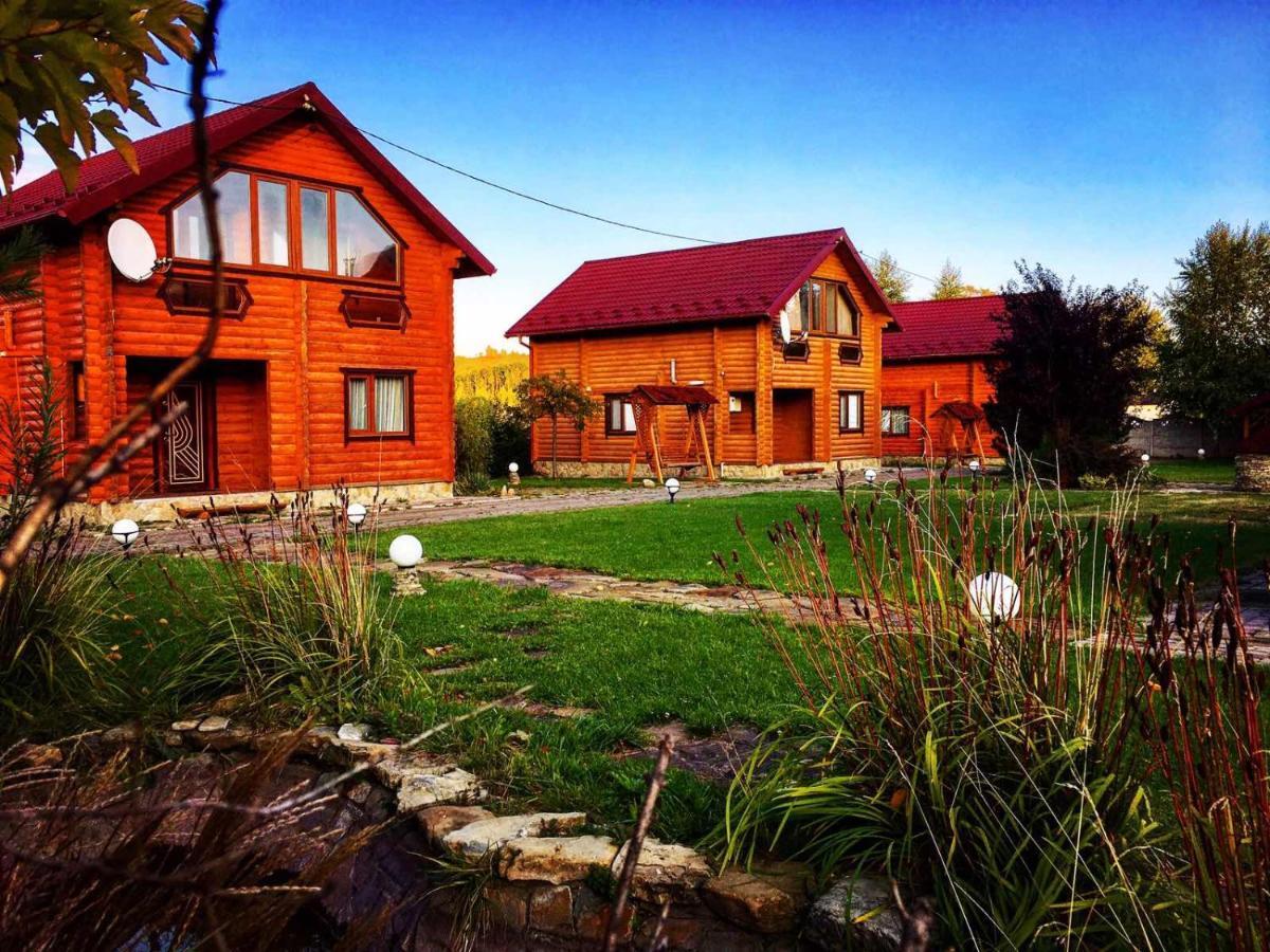 Gorodok Villa Myhove Buitenkant foto